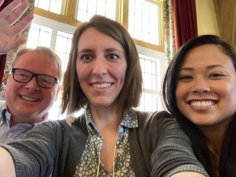 BIMR McMaster collaboration visit