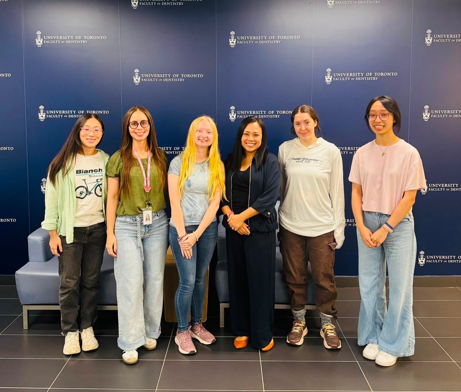 The Carneiro Lab team group photo, 2026